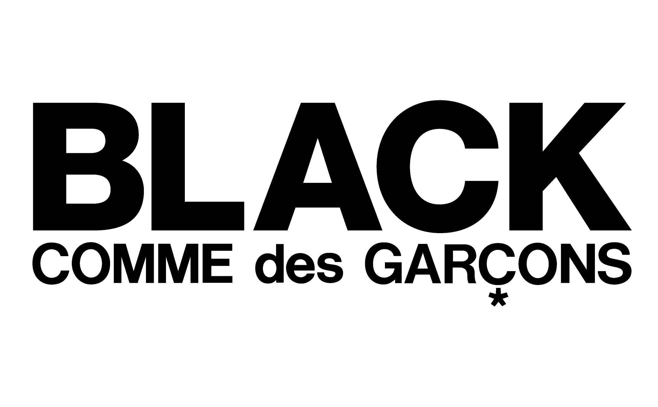 BLACK Comme des Garçons | 西武渋谷店 | 西武・そごう